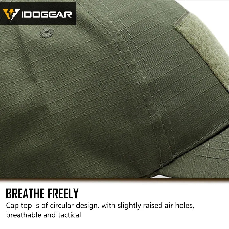 Tactical Baseball Cap JustGoodKit Tactical Baseball Cap Cap