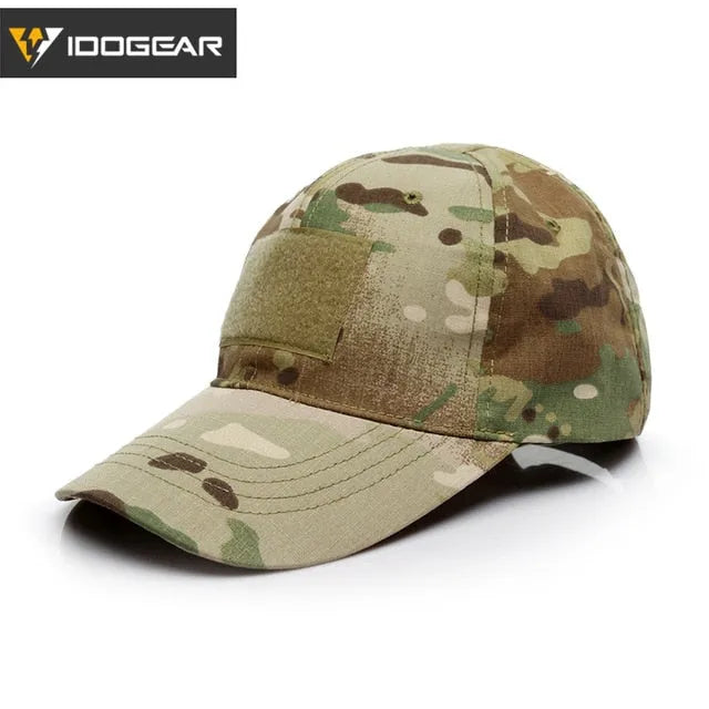 Tactical Baseball Cap JustGoodKit Tactical Baseball Cap Cap