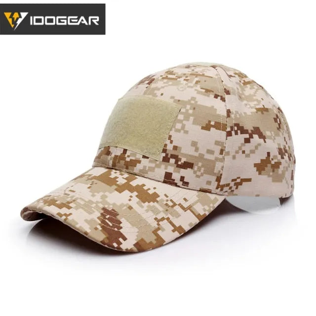 Tactical Baseball Cap JustGoodKit Tactical Baseball Cap Cap