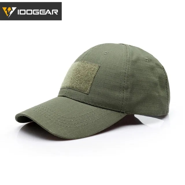 Tactical Baseball Cap JustGoodKit Tactical Baseball Cap Cap