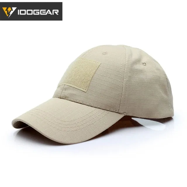 Tactical Baseball Cap JustGoodKit Tactical Baseball Cap Cap