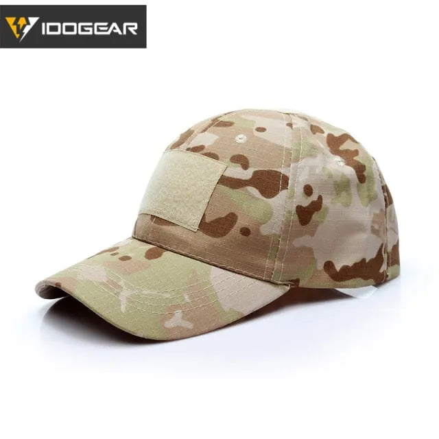 Tactical Baseball Cap JustGoodKit Tactical Baseball Cap Cap