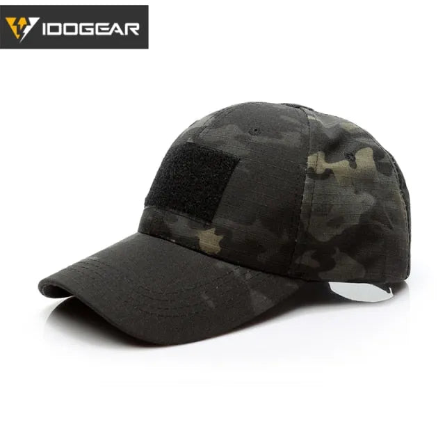 Tactical Baseball Cap JustGoodKit Tactical Baseball Cap Cap