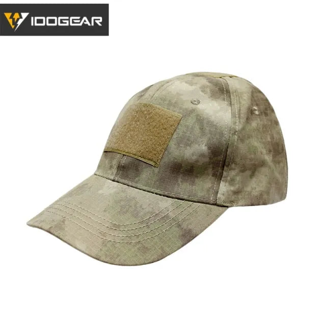 Tactical Baseball Cap JustGoodKit Tactical Baseball Cap Cap