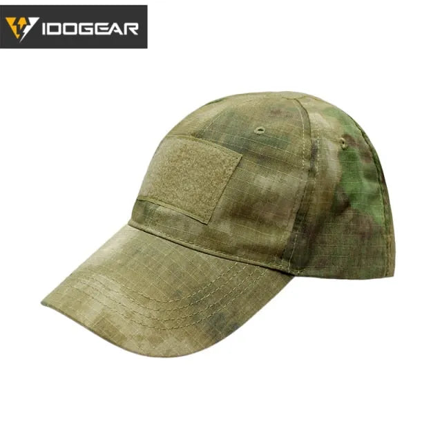 Tactical Baseball Cap JustGoodKit Tactical Baseball Cap Cap