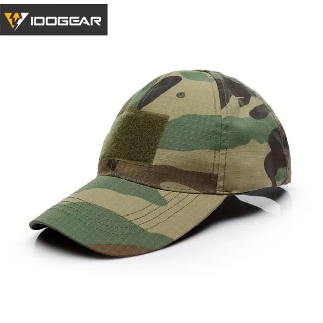 Tactical Baseball Cap JustGoodKit Tactical Baseball Cap Cap