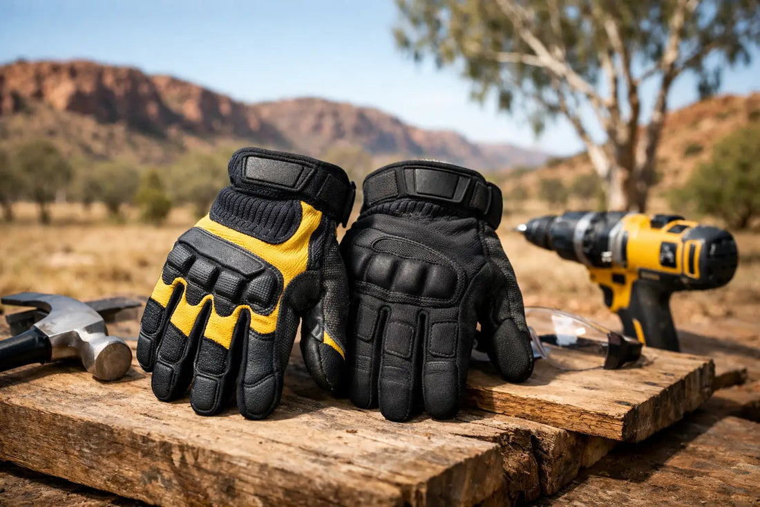 Mechanix Gloves Review Australia for Real Work