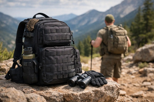 Best Tactical Backpack for Day Hikes