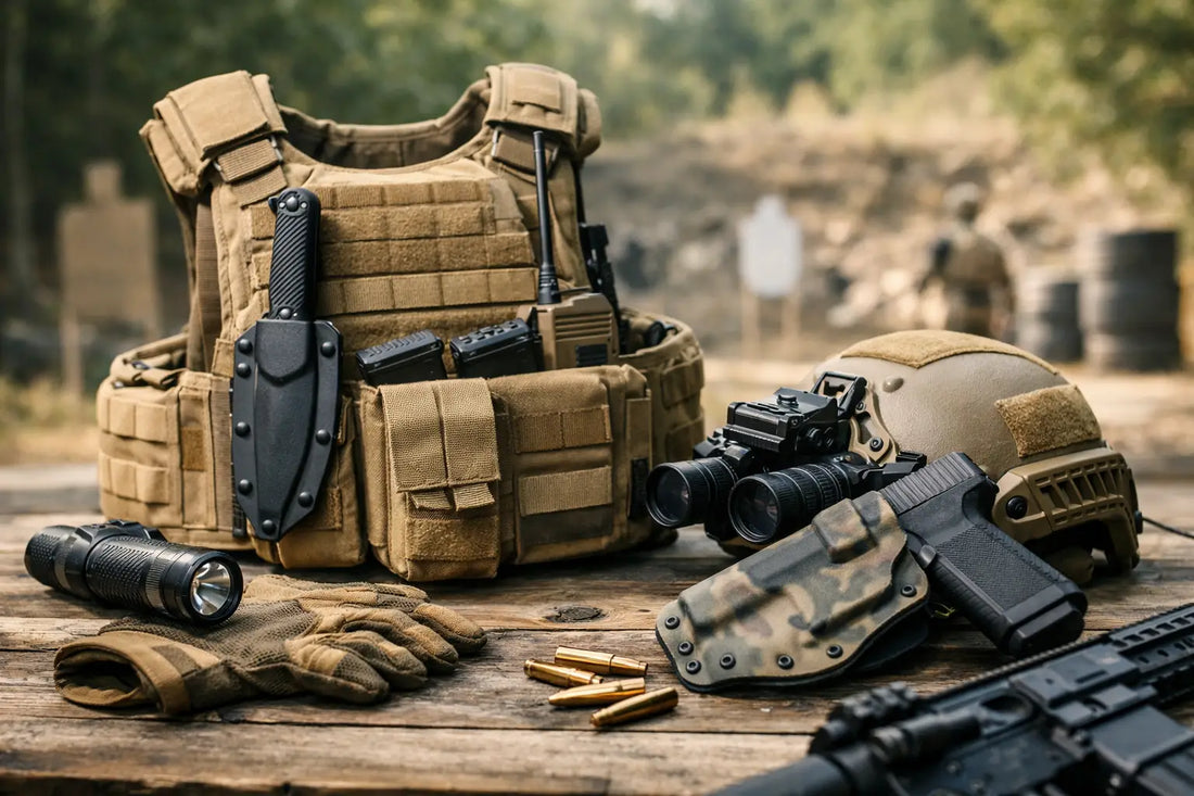 How to Choose Tactical Gear That Holds Up