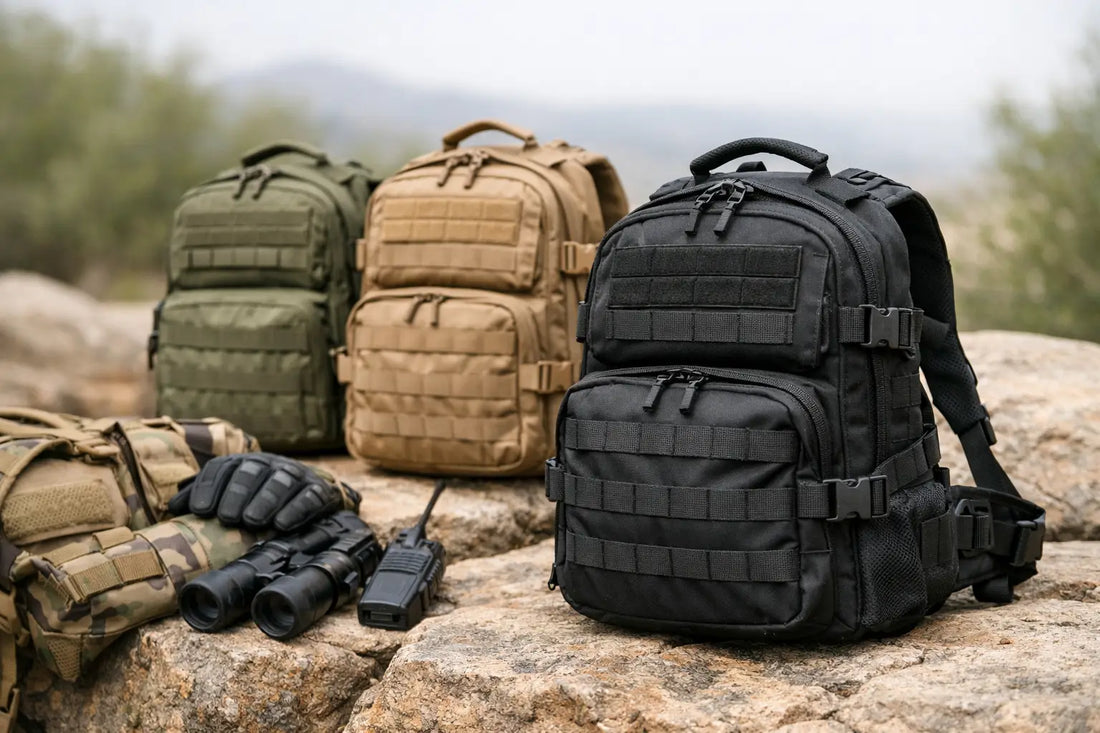 Best Lightweight Patrol Backpack Options