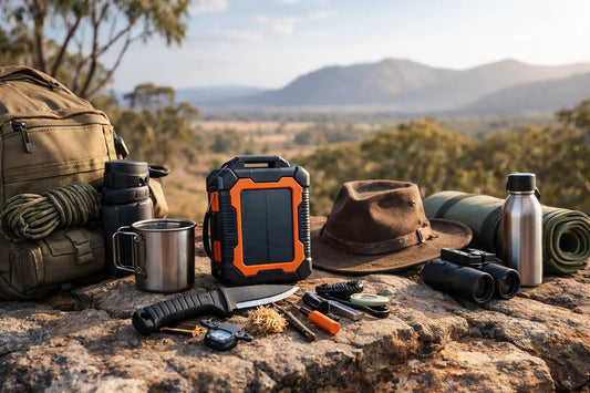 Survival Gear Australia for Real-World Readiness
