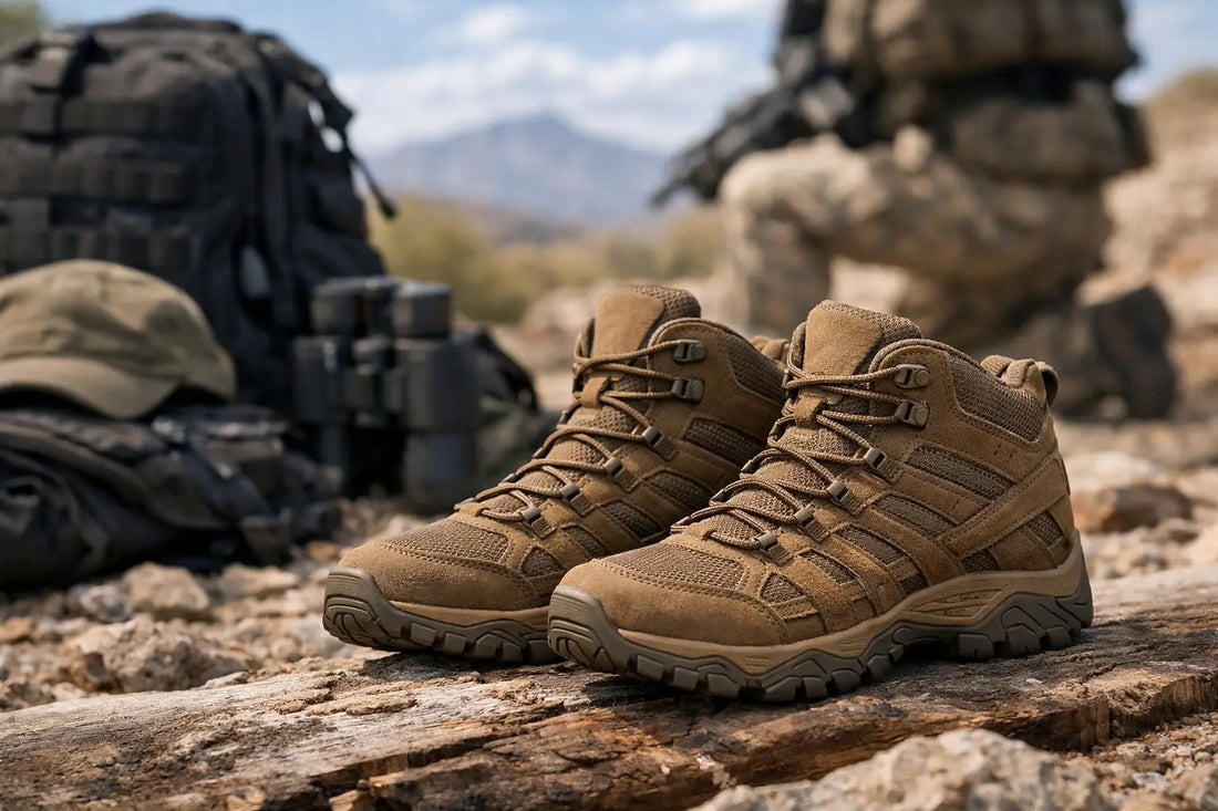 Merrell Moab Tactical Review: Worth It?