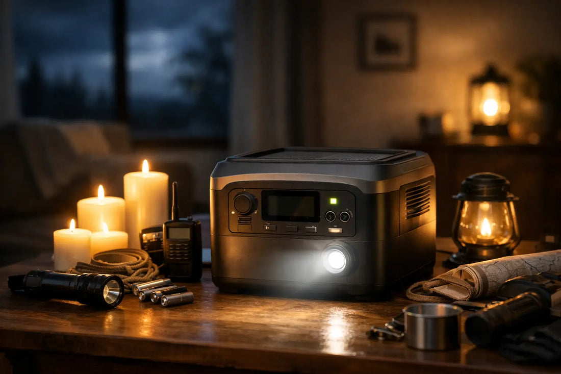 How to Prepare for Blackouts Properly