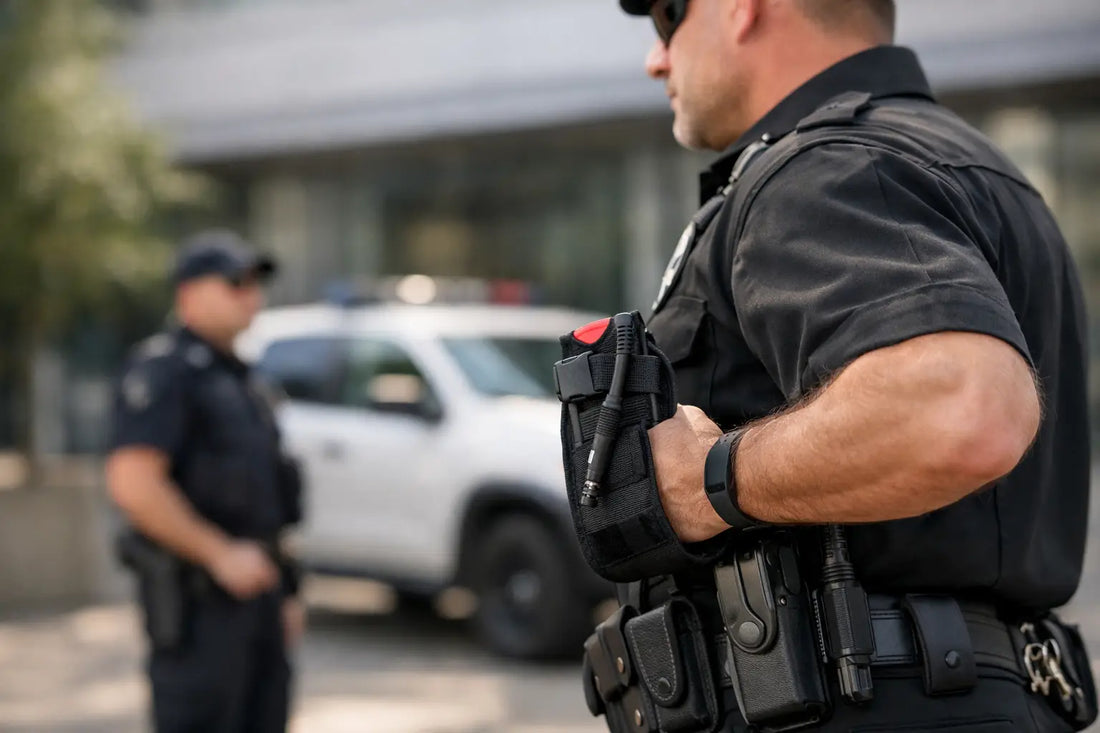 Can Security Guards Carry Tourniquets On Duty?
