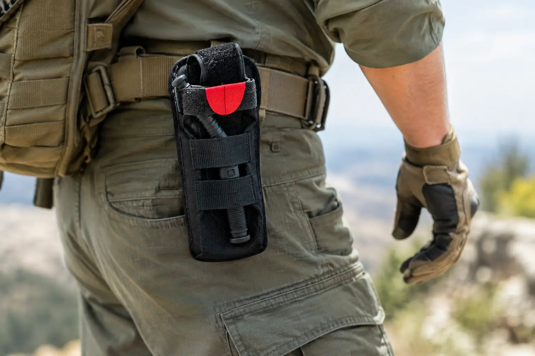 Tourniquet Pouch Review for Real Field Use