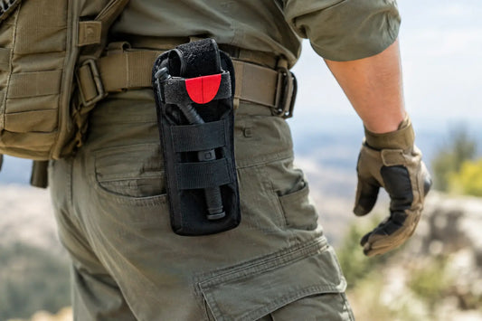 Tourniquet Pouch Review for Real Field Use