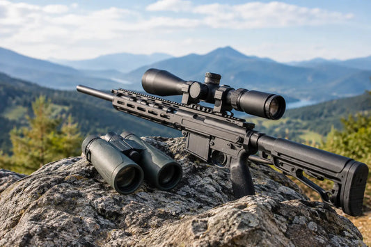 Tactical Optics for Real Work in the Field