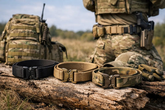 Best Tactical Belts Australia for Real Field Use