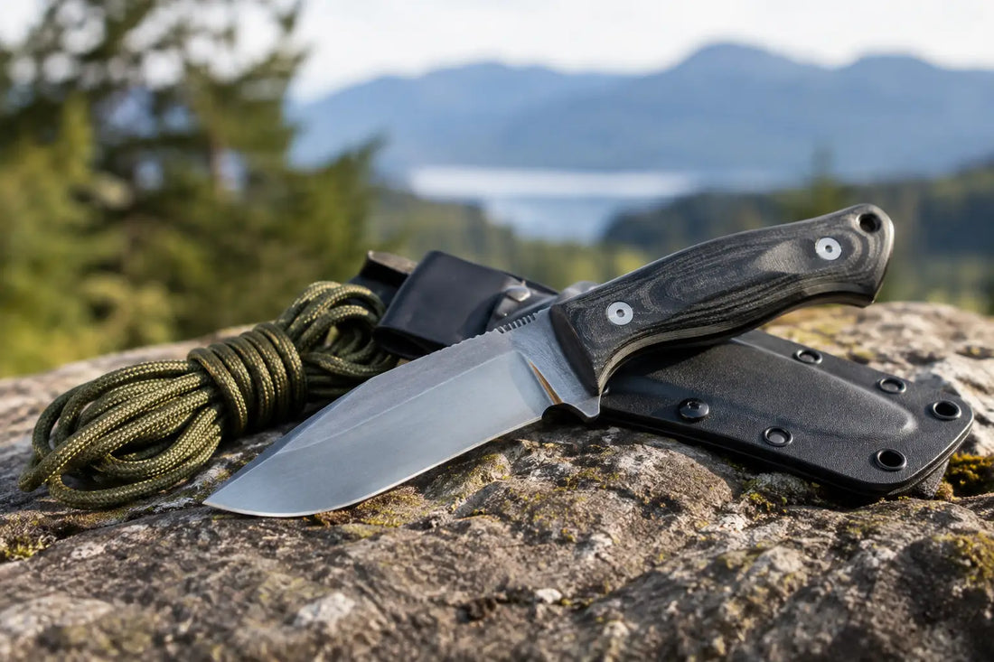 What Knife Steel Holds Edge Best in Field Use?