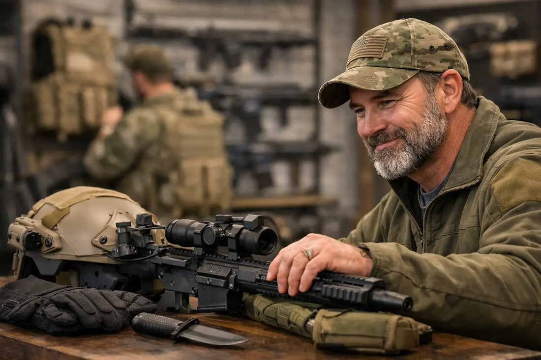 What Makes a Veteran Owned Tactical Store Better