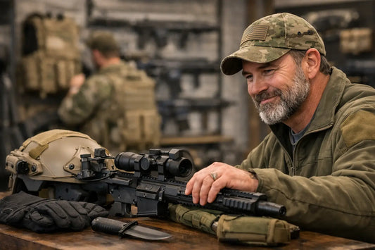 What Makes a Veteran Owned Tactical Store Better