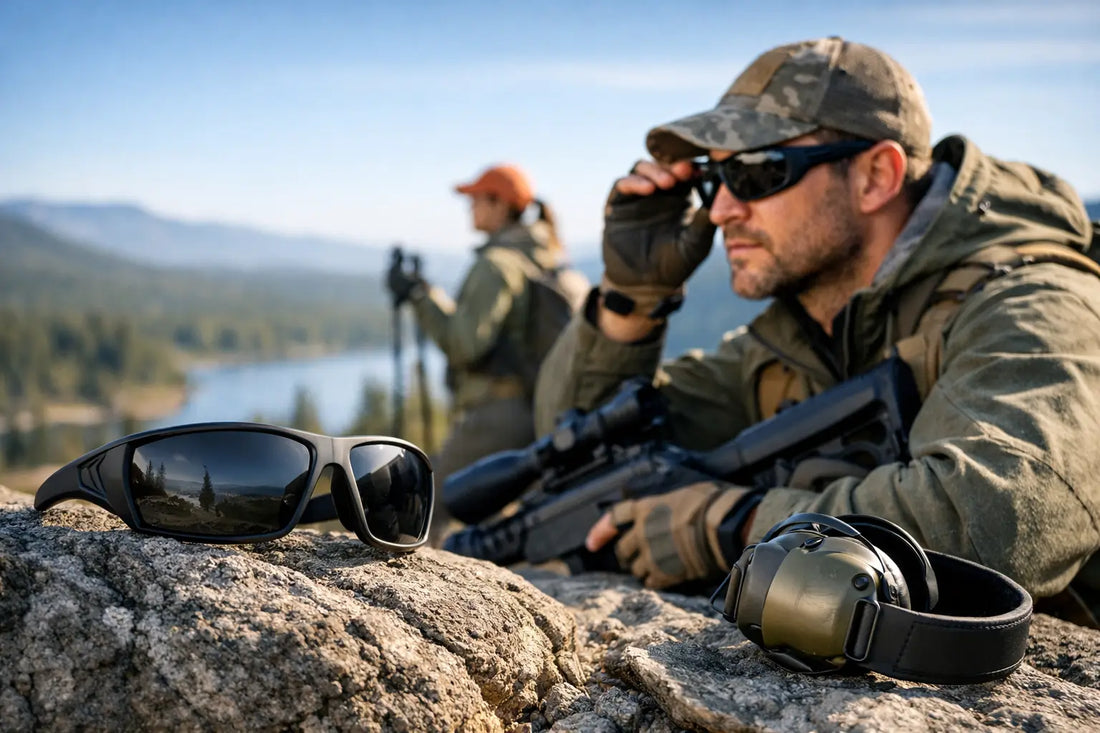 Ballistic Eyewear for Outdoor Use That Works