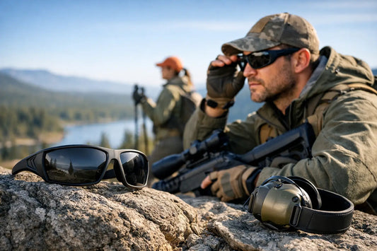 Ballistic Eyewear for Outdoor Use That Works