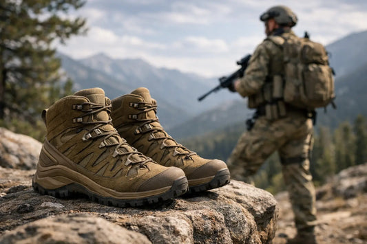 Salomon Quest Forces Review