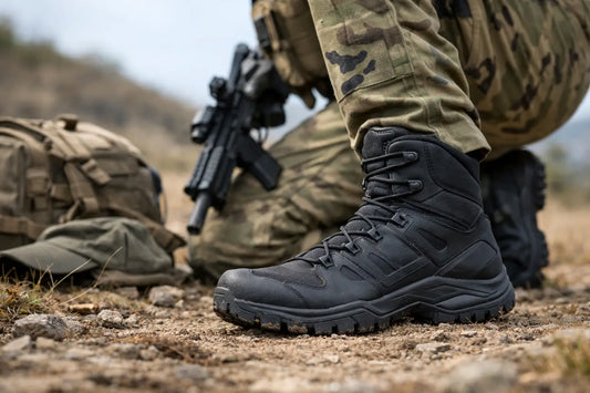 Salomon Forces Boots Review for Real Field Work