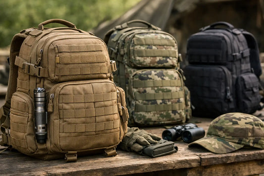 How to Choose a Military Backpack