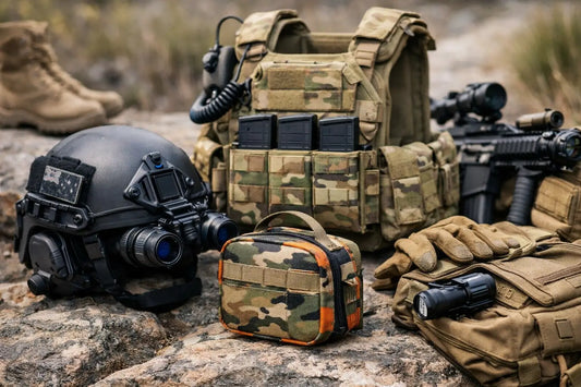 Tactical Gear Trends Australia Is Buying