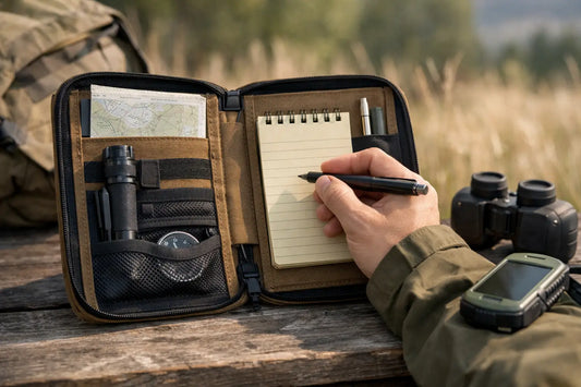 Best Field Notebook Holder for Real Use