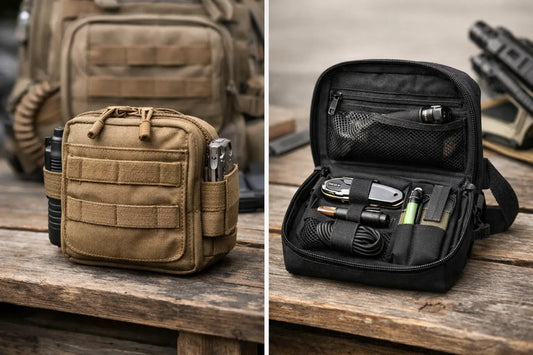 MOLLE Admin Pouch vs Organiser: Which Wins?
