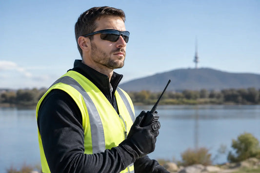 Canberra Security PPE Guide for Field Work