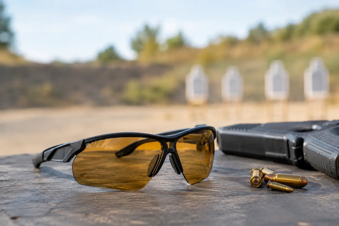 How to Choose Shooting Glasses That Hold Up
