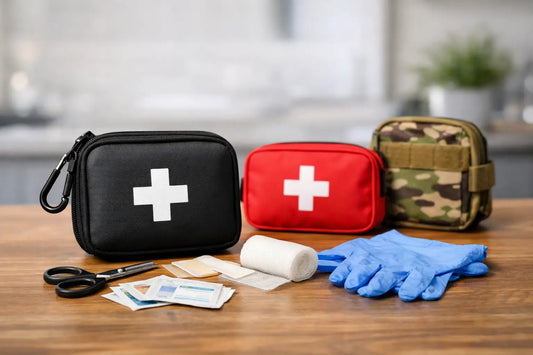 Best Compact First Aid Kits That Work