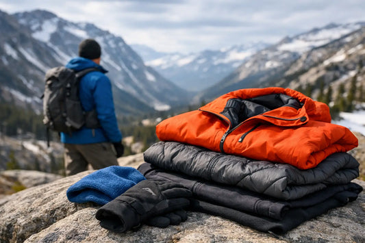 How to Layer Outdoor Clothing for Real Conditions