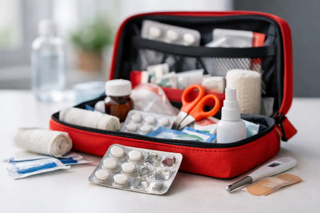 Do First Aid Kits Expire? What to Check