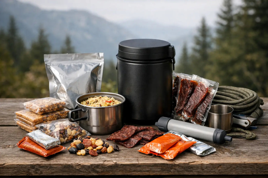 Best Hiking Food for Emergencies