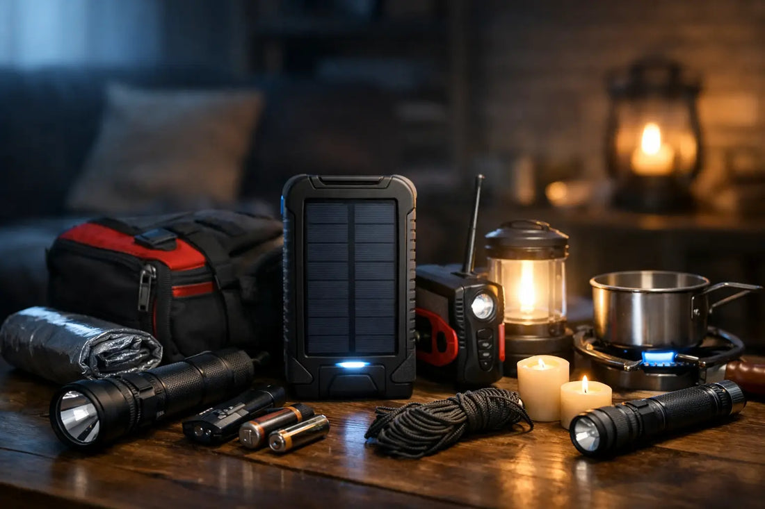 Preparedness Gear for Blackouts That Works