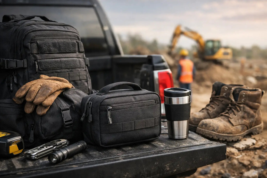 JustGoodKit Gear for Real Work and Hard Days