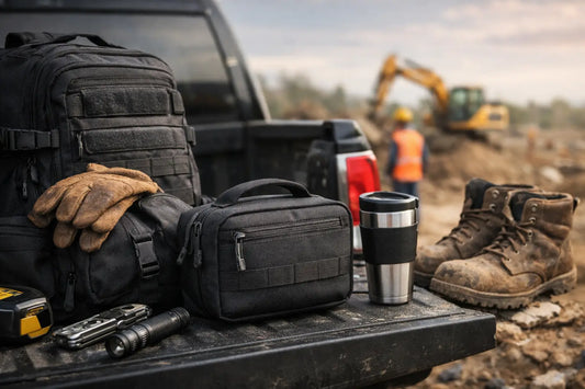 JustGoodKit Gear for Real Work and Hard Days
