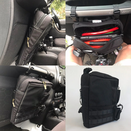 Tactical Outdoor Gear Australia - Jeep Wrangler Storage Bag