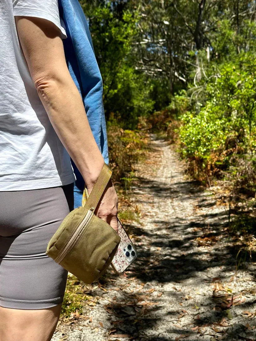 Why Use a Toilet Roll Holder When in the Outdoors?