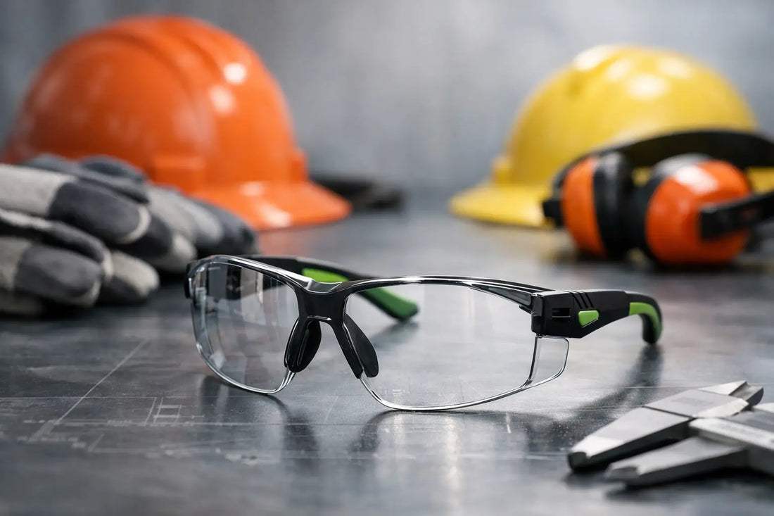 How to Choose Safety Glasses Properly