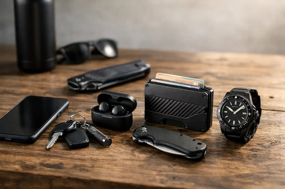 Everyday Carry Essentials Australia Uses Daily