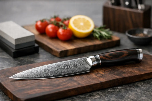 How to Choose a Damascus Steel Knife
