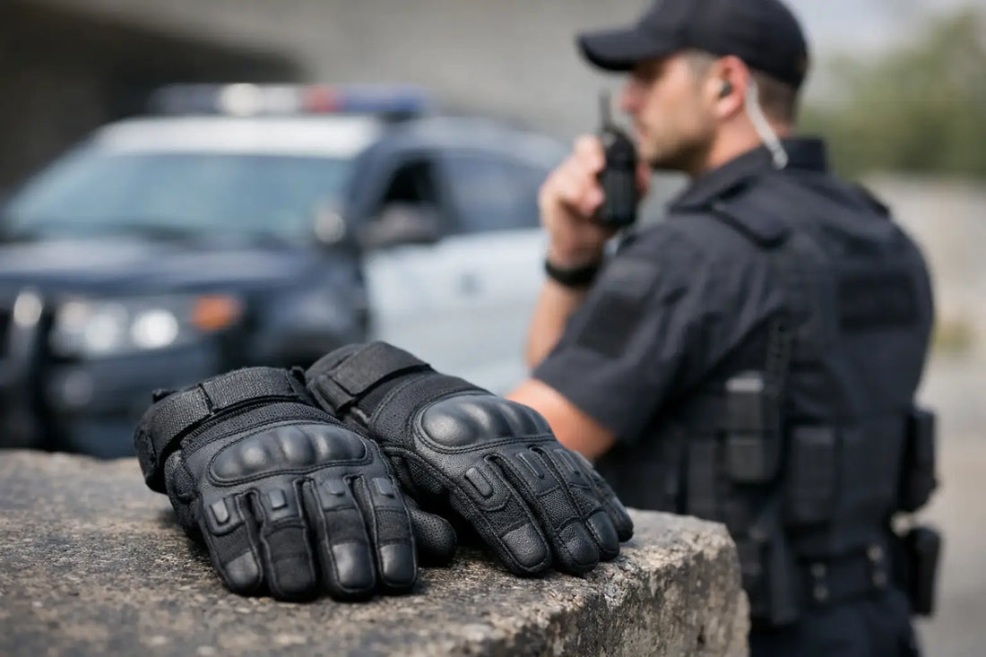 Best Duty Gloves for Security Work