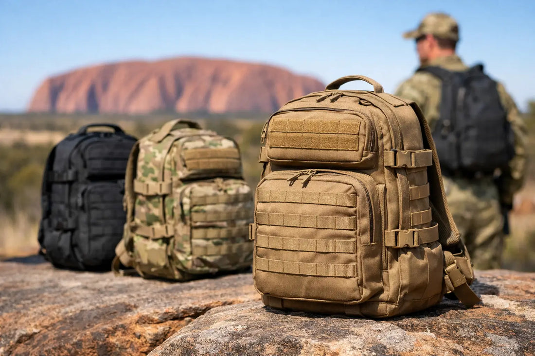 Best Patrol Backpacks Australia Buyers Trust