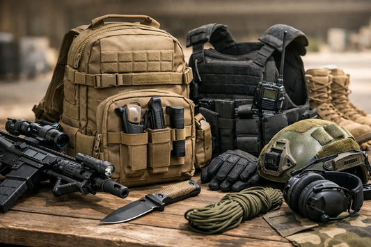 What Makes Tactical Gear Actually Worth Buying?